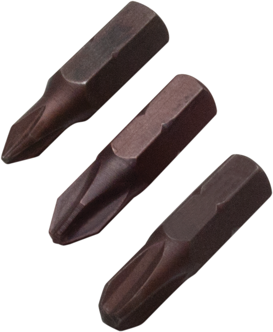MOTION PRO T-Handle Tool - Driver with JIS/Cross-Head Bits 08-0557