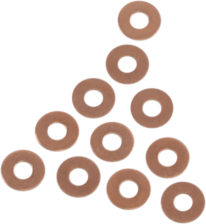 JAMES GASKET Rocker Box Cover Washer - Big Twin/XL JGI-6114