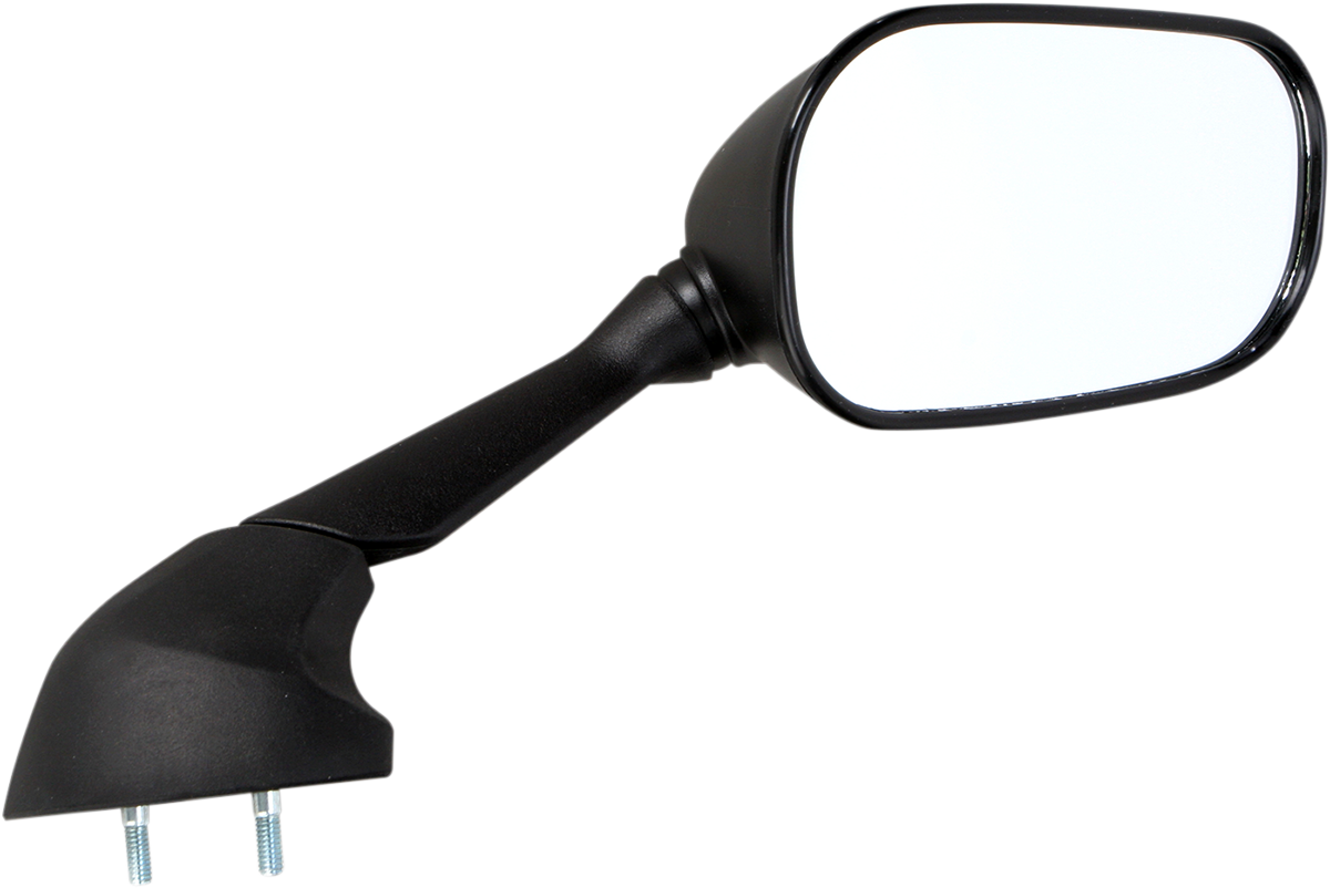 EMGO Mirror - Side View - Rectangle - Black - Right 20-37421
