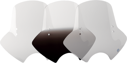 MEMPHIS SHADES Demon Windshield - Clear MEM2210