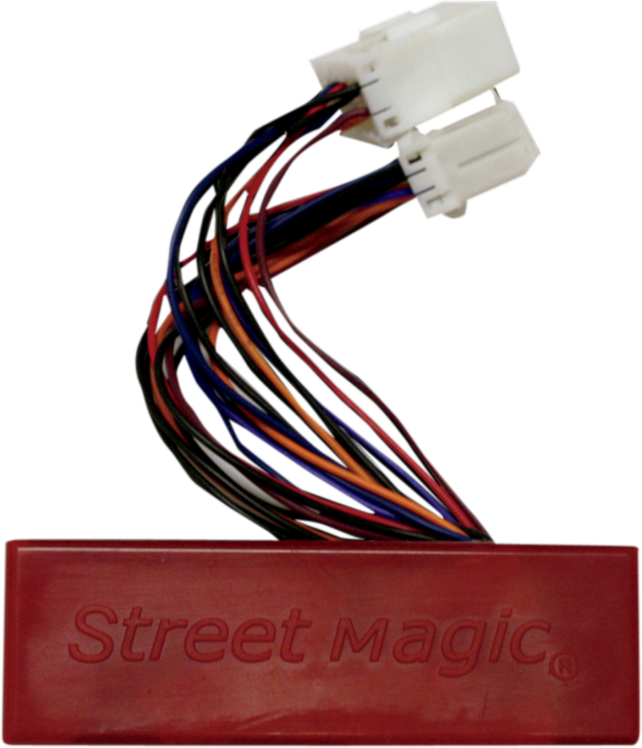 CUSTOM DYNAMICS Smart Triple Play® Signal Conversion Module GEN-SMARTTPUUNV