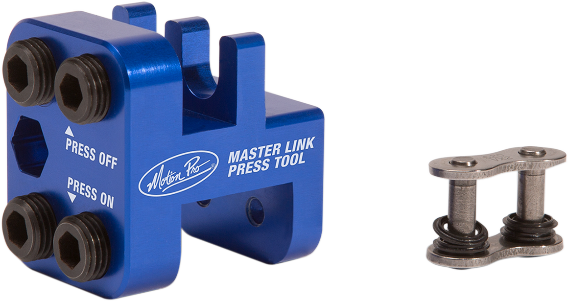 MOTION PRO Press Tool - Chain Master Link 08-0675