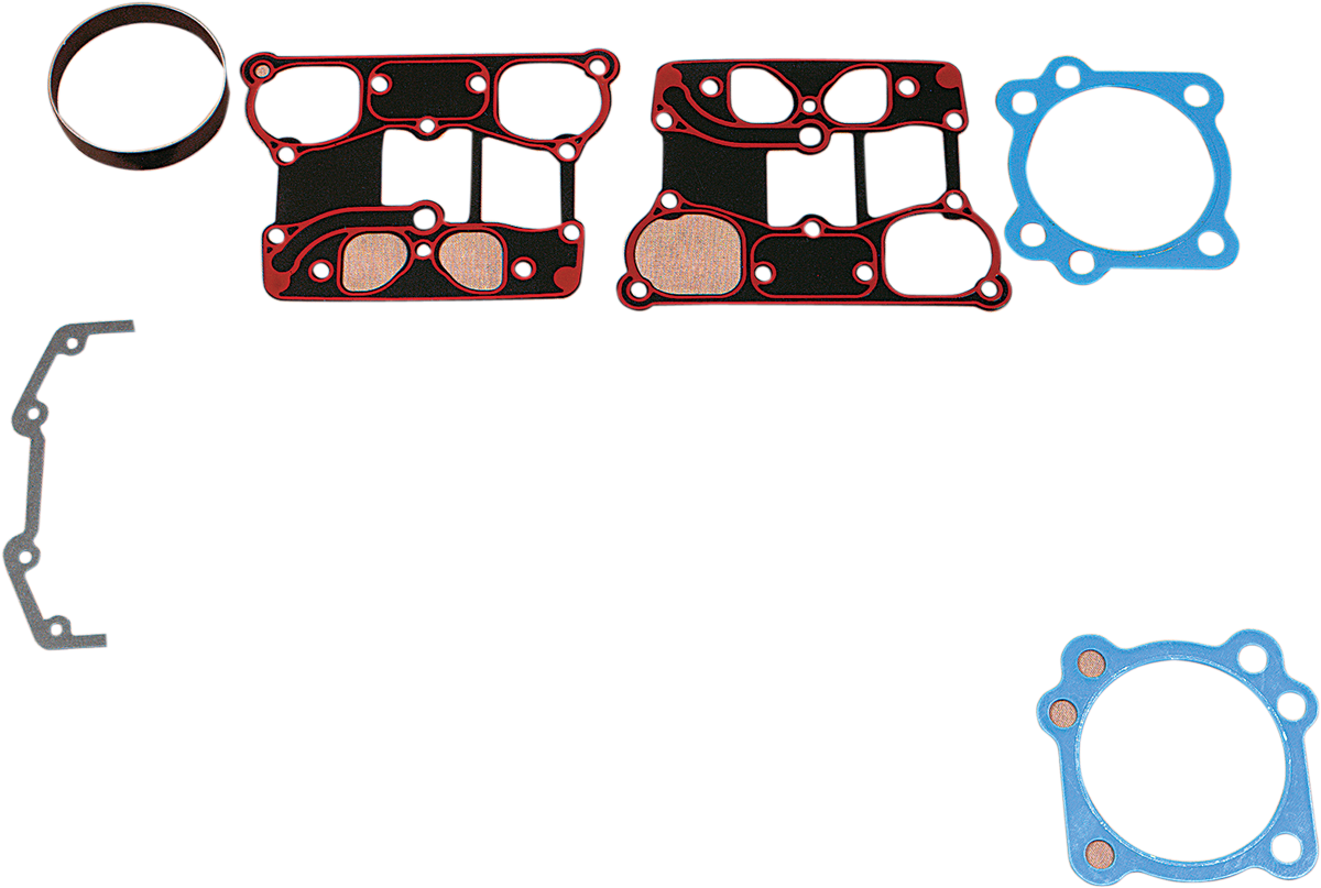 JAMES GASKET Motor Gasket Kit - .046" Head Gaskets - 95"/103" - '99-'04 Twin Cam JGI-17055-99