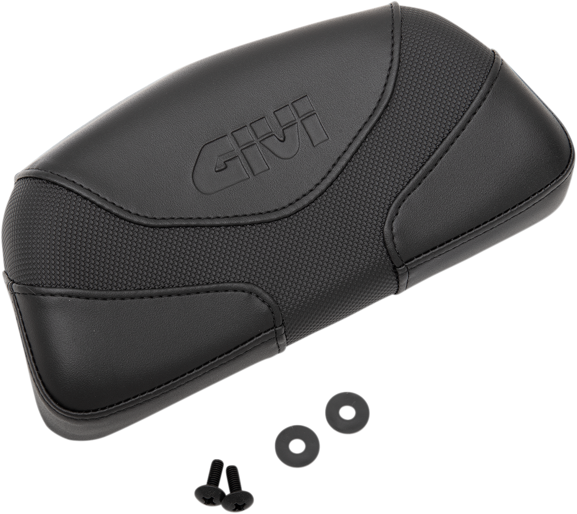 GIVI Backrest Pad - Blade - for 37/47 Liter Case E131S