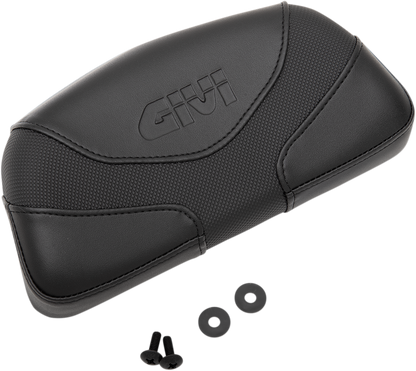 GIVI Backrest Pad - Blade - for 37/47 Liter Case E131S
