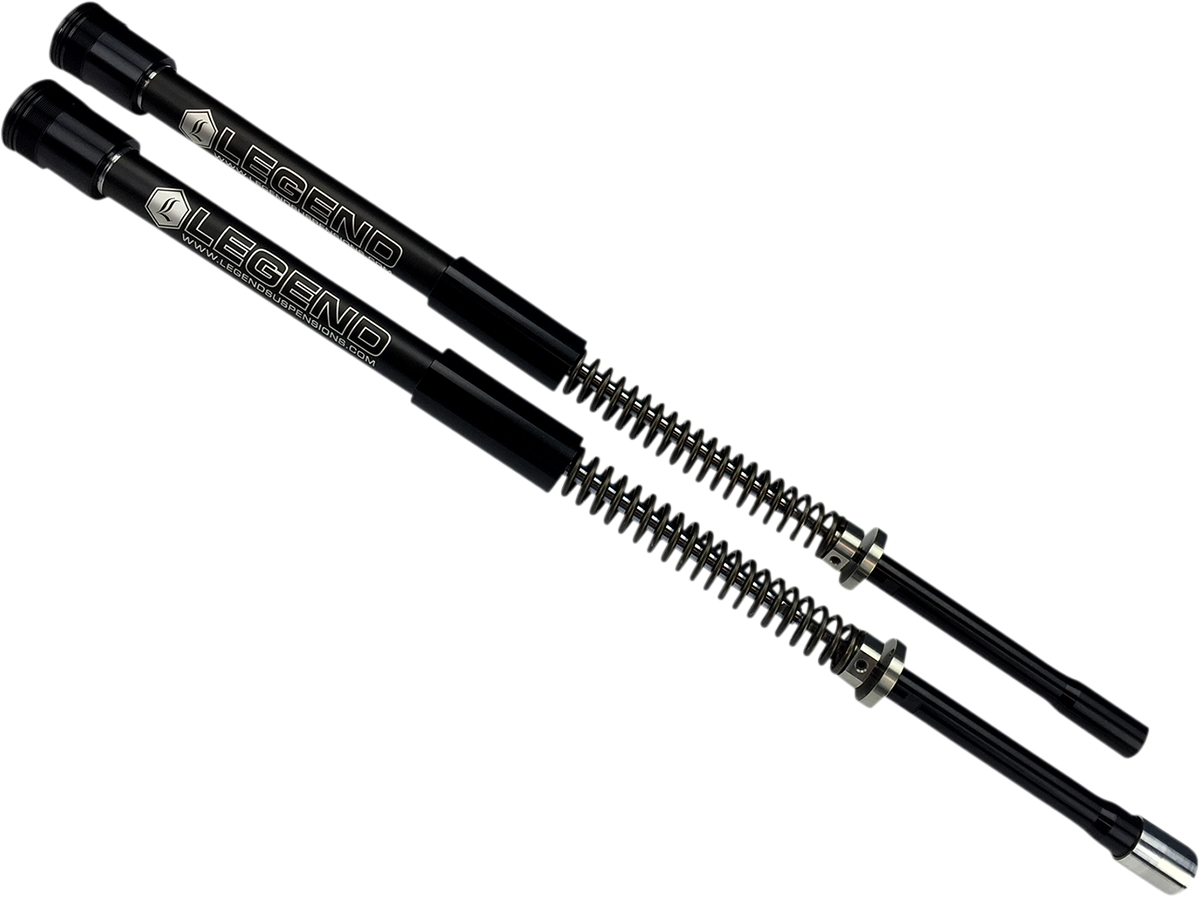 Legend Suspension AXEO Softail Front Suspension - 49mm, Part Number 0414-0546