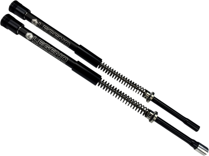 Legend Suspension AXEO Softail Front Suspension - 49mm, Part Number 0414-0546