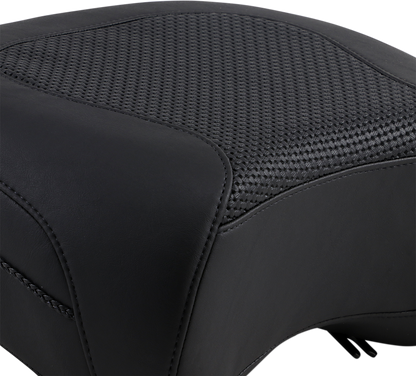 MUSTANG Rear Police Air Ride Seat - Textured 79436