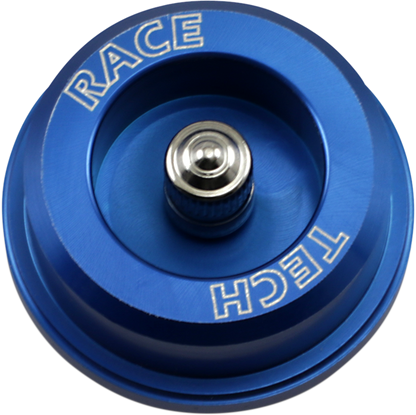 Race Tech SMRC 40004 Billet Aluminum Shock Reservoir Cap - 40 mm Extended