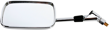 EMGO Mirror - Side View - Rectangle - Chrome - Right 20-55211