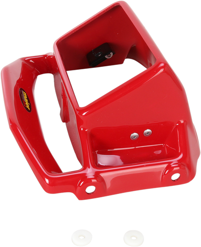 MAIER Headlight Shell - Red - ATC - ATC250R '86 460062