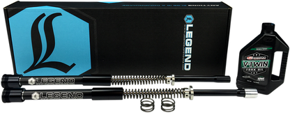 Legend Suspension AXEO21KO Front End Suspension for 2018-2022 CVO Road Glide with 21" Wheel