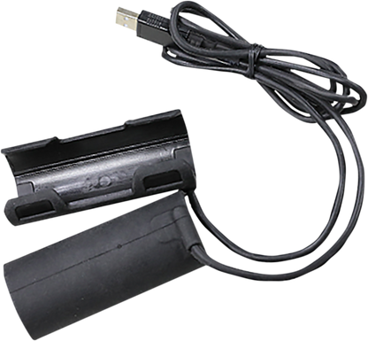 KOSO NORTH AMERICA Heated Clip-On Grips - X-Claw - USB AX120000