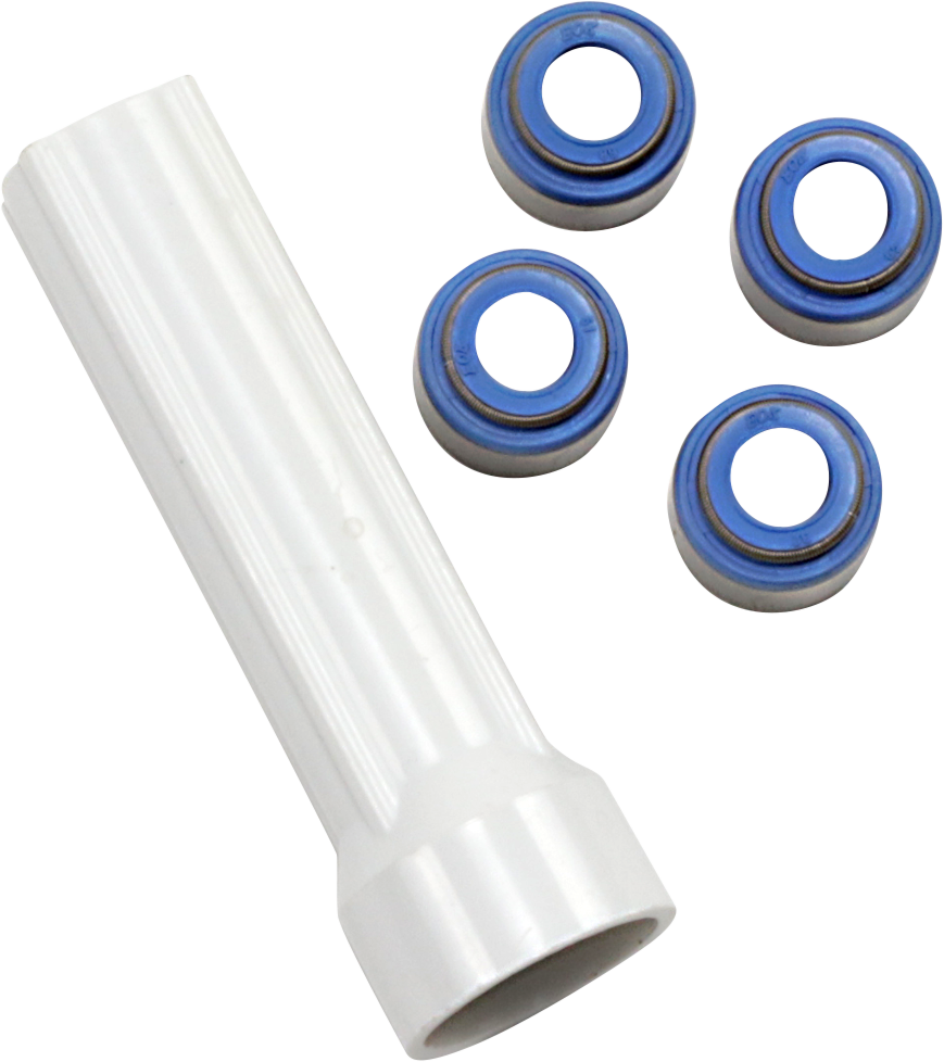 FEULING PARTS Valve Guide Seals - For 0.500" Guide - 5/16" Valve Stem 1078