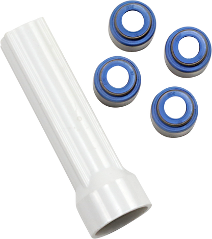 FEULING PARTS Valve Guide Seals - For 0.500" Guide - 5/16" Valve Stem 1078
