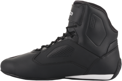 ALPINESTARS Stella Faster-3 Rideknit Shoes - Black/Yellow/Pink - US 5 / EU 36 251052014395