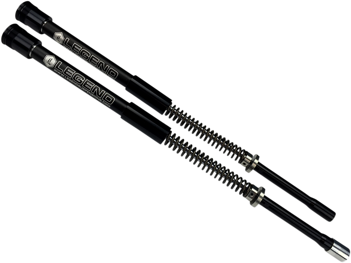 Legend Suspension Standard AXEO Front Suspension for 2014-2016 Trike - 49mm, Part #0414-0518