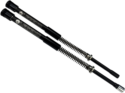 Legend Suspension Standard AXEO Front Suspension for 2014-2016 Trike - 49mm, Part #0414-0518