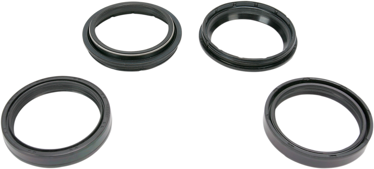 PIVOT WORKS Fork Seal Kit - 48 mm ID x 58 mm OD PWFSK-Z016
