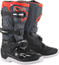 ALPINESTARS Youth Tech 7S Boots - Black/Gray - US 7 / EU 40.5 201501711337