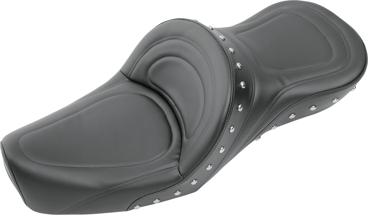 SADDLEMEN Explorer Special Seat - Studded - w/o Backrest - XL '79-'03 8500J