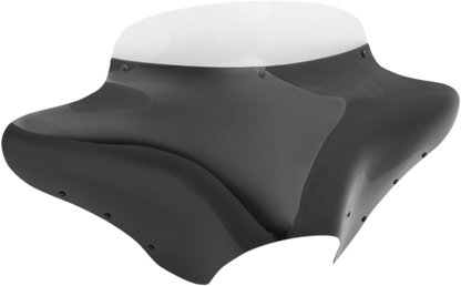 MEMPHIS SHADES Fairing Shield - 5" - Clear MEP8500