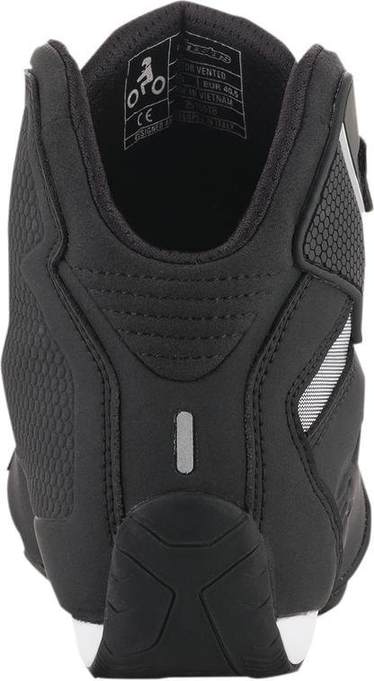ALPINESTARS Sektor Vented Shoes - Black - US 10.5 251561810105