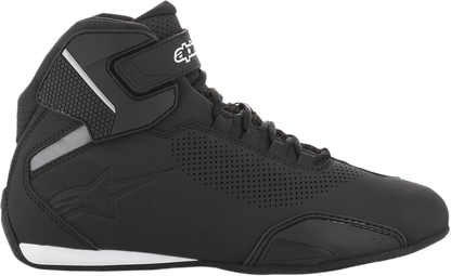 ALPINESTARS Sektor Vented Shoes - Black - US 11.5 251561810115