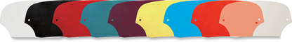 MEMPHIS SHADES Fairing Shield - 5" - Solar MEP8509
