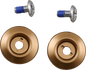BILTWELL Gen 2 Hardware Kit - SS Screw - Bronze Baseplate 0034-150-69
