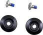 BILTWELL Gen 2 Hardware Kit - SS Screw - Black Baseplate 0034-150-68