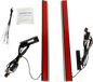 CUSTOM DYNAMICS Plasma Rods - Dual Color - 12" PR-PLUG-DC-12