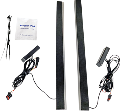 CUSTOM DYNAMICS Plasma Rods - Dual Color - 14" PR-PLUG-DC-14