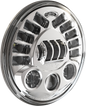 CUSTOM DYNAMICS Adaptive Headlight - 5.75" - Chrome PB-575A-C