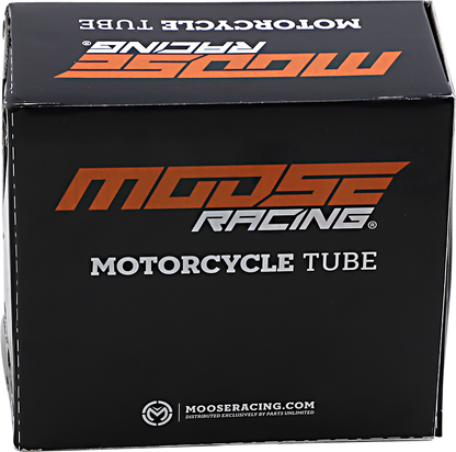 MOOSE OFFROAD Inner Tube - Standard - 17" - TR-4 - Center Metal Valve M20049