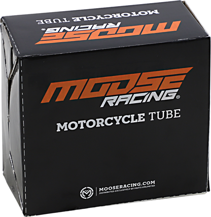 MOOSE OFFROAD Inner Tube - Standard - 17" - TR-4 - Center Metal Valve M20049