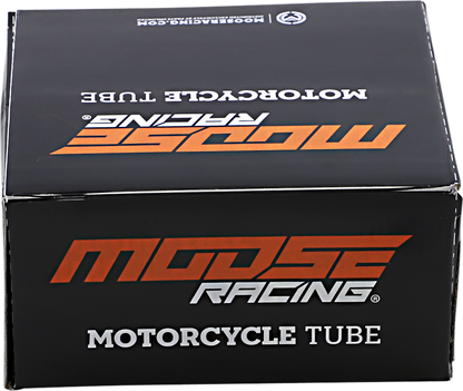 MOOSE OFFROAD Inner Tube - Standard - 18" - TR-4 - Center Metal Valve M20064