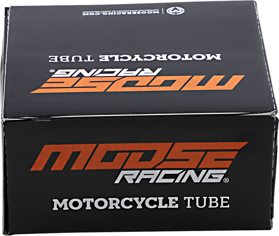 MOOSE OFFROAD Inner Tube - Standard - 17" - TR-4 - Center Metal Valve M20049