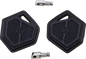 PERFORMANCE MACHINE (PM) Superlight Floorboards - Mini - Black Ops 0036-1018-SMB
