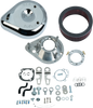 S&S CYCLE Teardrop Air Cleaner - Chrome 170-0306E