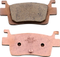MOOSE OFFROAD Brake Pad - Rear - Kawasaki KRX1000 M707-S47