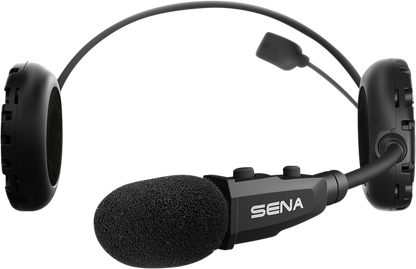 SENA 3S Headset - Boom 3SPLUS-B-10