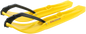 C&A PRO MTX Skis - 8" - Yellow 77170392