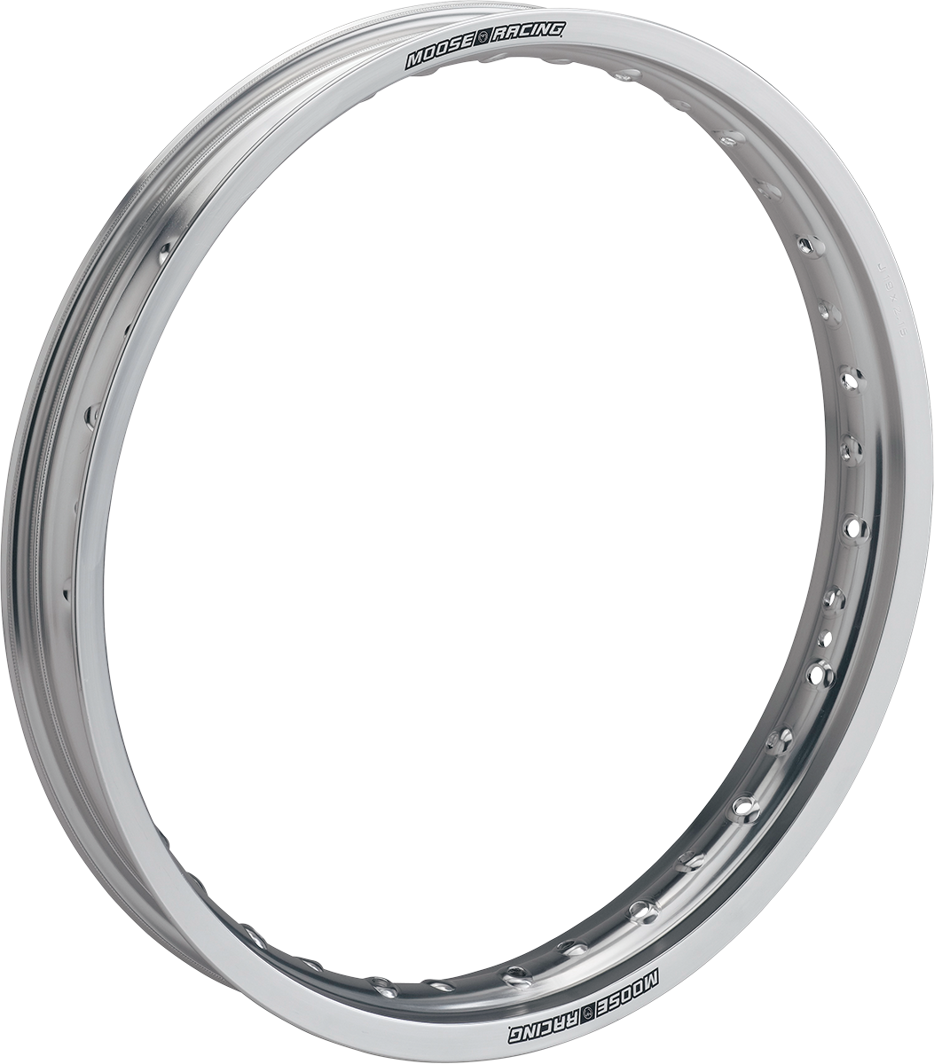 MOOSE OFFROAD Rim - 36 Hole - Front - Silver - 21x1.6 GH-21X160S