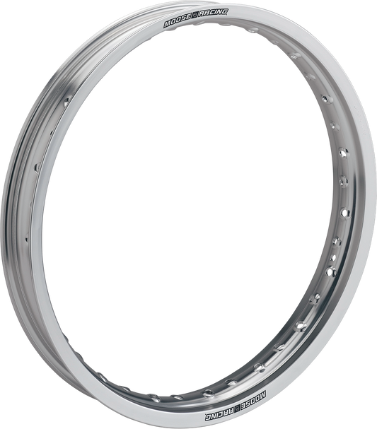 MOOSE OFFROAD Rim - 36 Hole - Front - Silver - 21x1.6 GH-21X160S