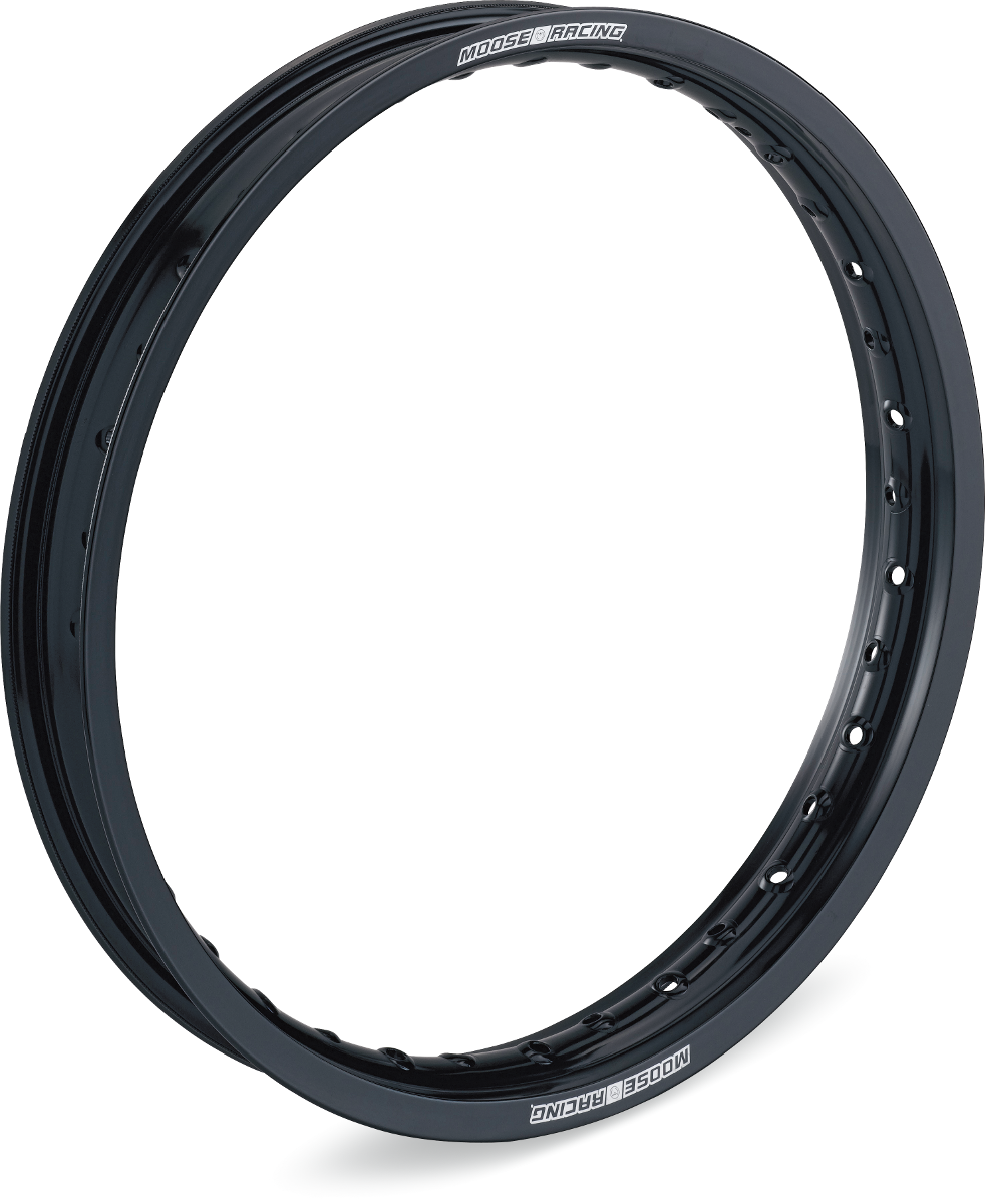 MOOSE OFFROAD Rim - 36 Hole - Rear - Black - 19x1.85 GK-19X185BK