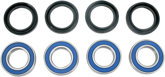 MOOSE OFFROAD Wheel Bearing Kit - Rear - '02 YFM660 25-1409