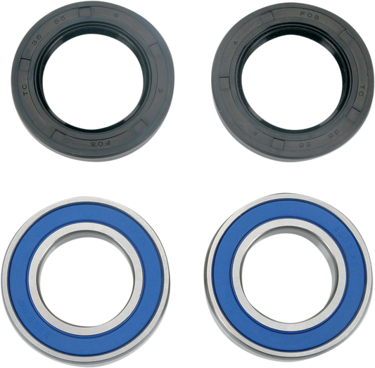 MOOSE OFFROAD Wheel Bearing Kit - Rear 25-1396