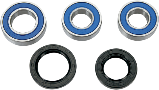 MOOSE OFFROAD Wheel Bearing Kit - Rear - Gas Gas/Rieju 25-1458