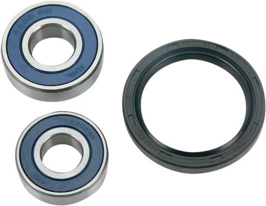MOOSE OFFROAD Wheel Bearing Kit - Front - Kawasaki KL/KLR 25-1195